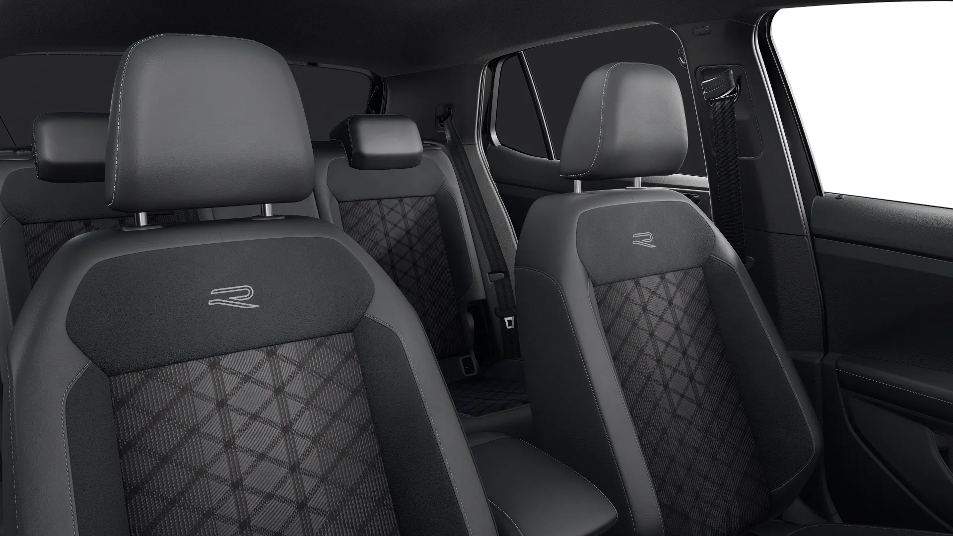Volkswagen T-Cross R-Line