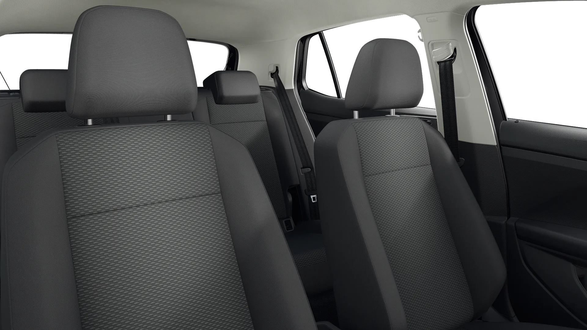 Volkswagen T-Cross Basis-Modell