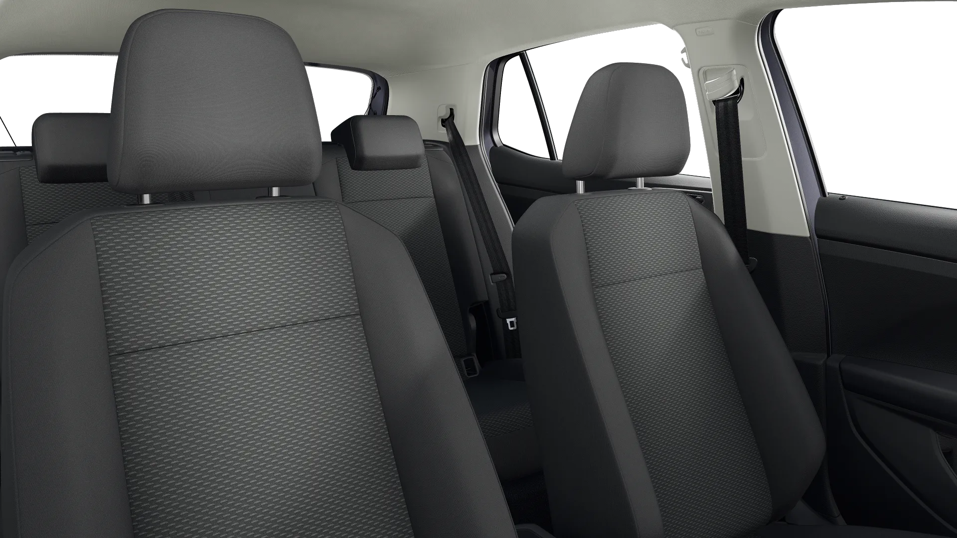 Volkswagen T-Cross Basis-Modell