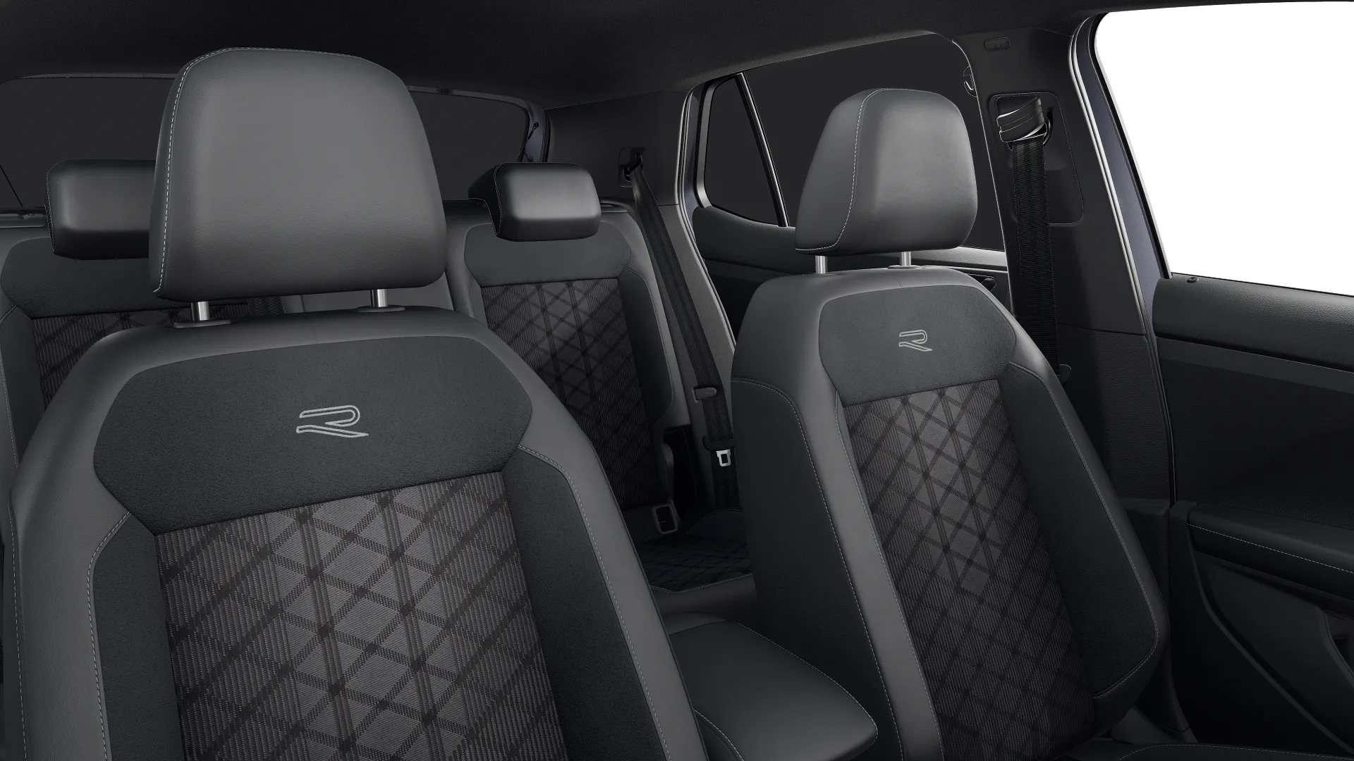 Volkswagen T-Cross R-Line