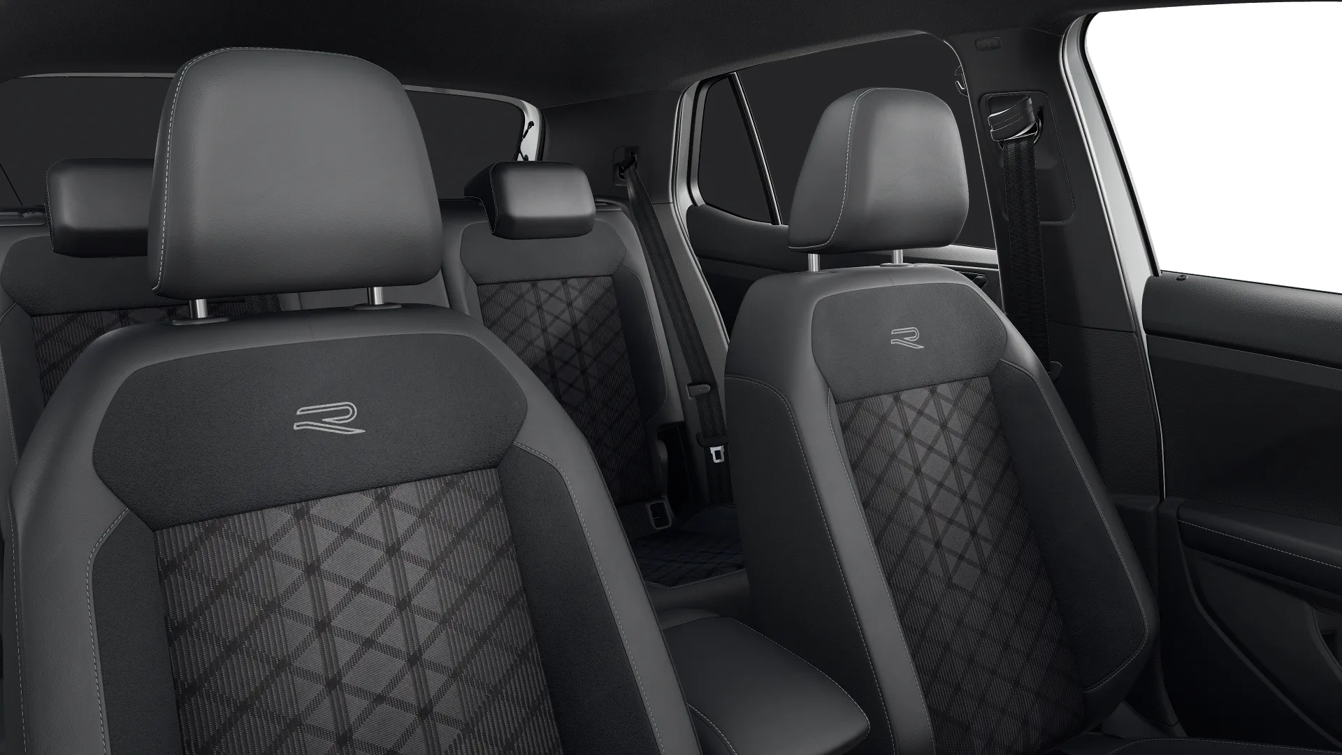 Volkswagen T-Cross R-Line