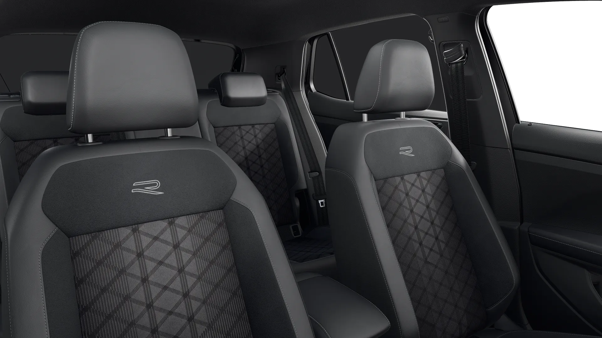 Volkswagen T-Cross R-Line