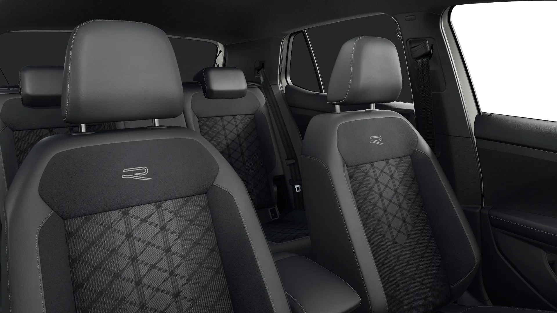 Volkswagen T-Cross R-Line