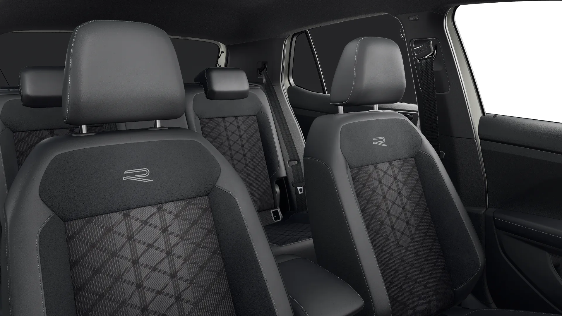 Volkswagen T-Cross R-Line