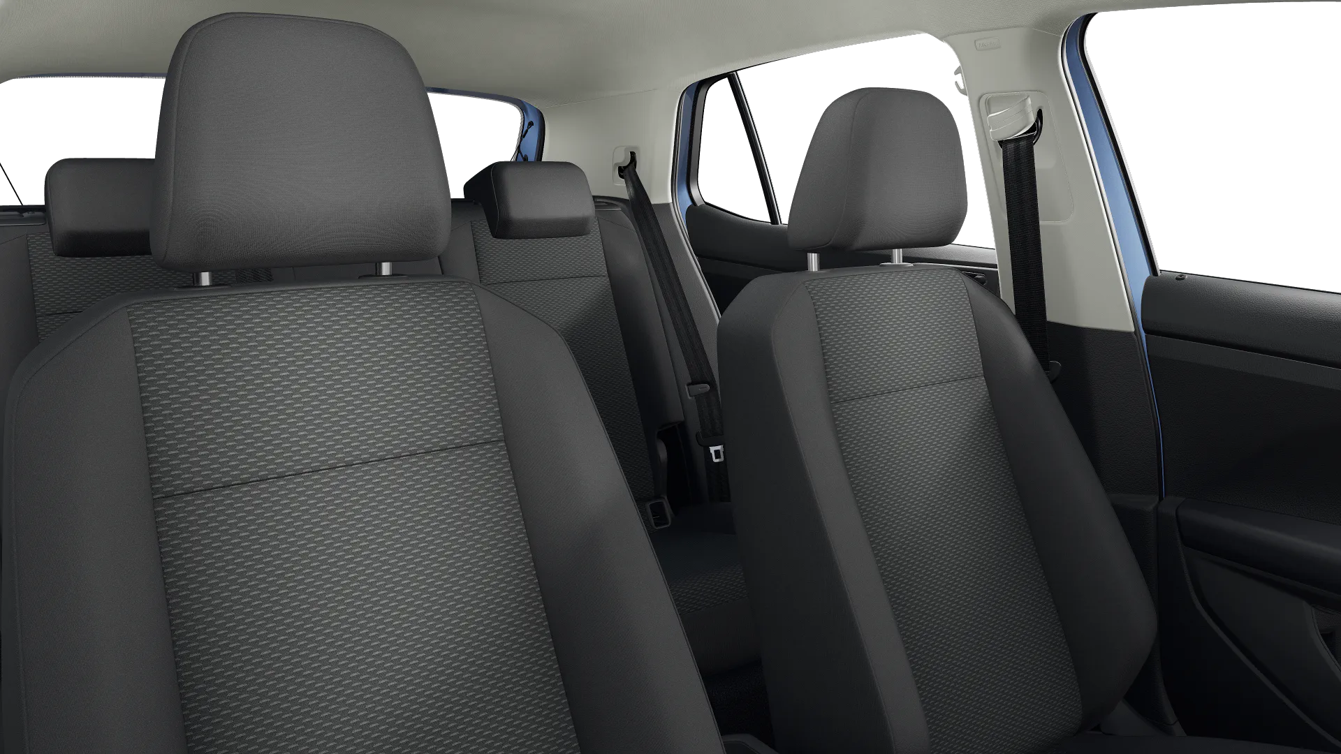 Volkswagen T-Cross Basis-Modell