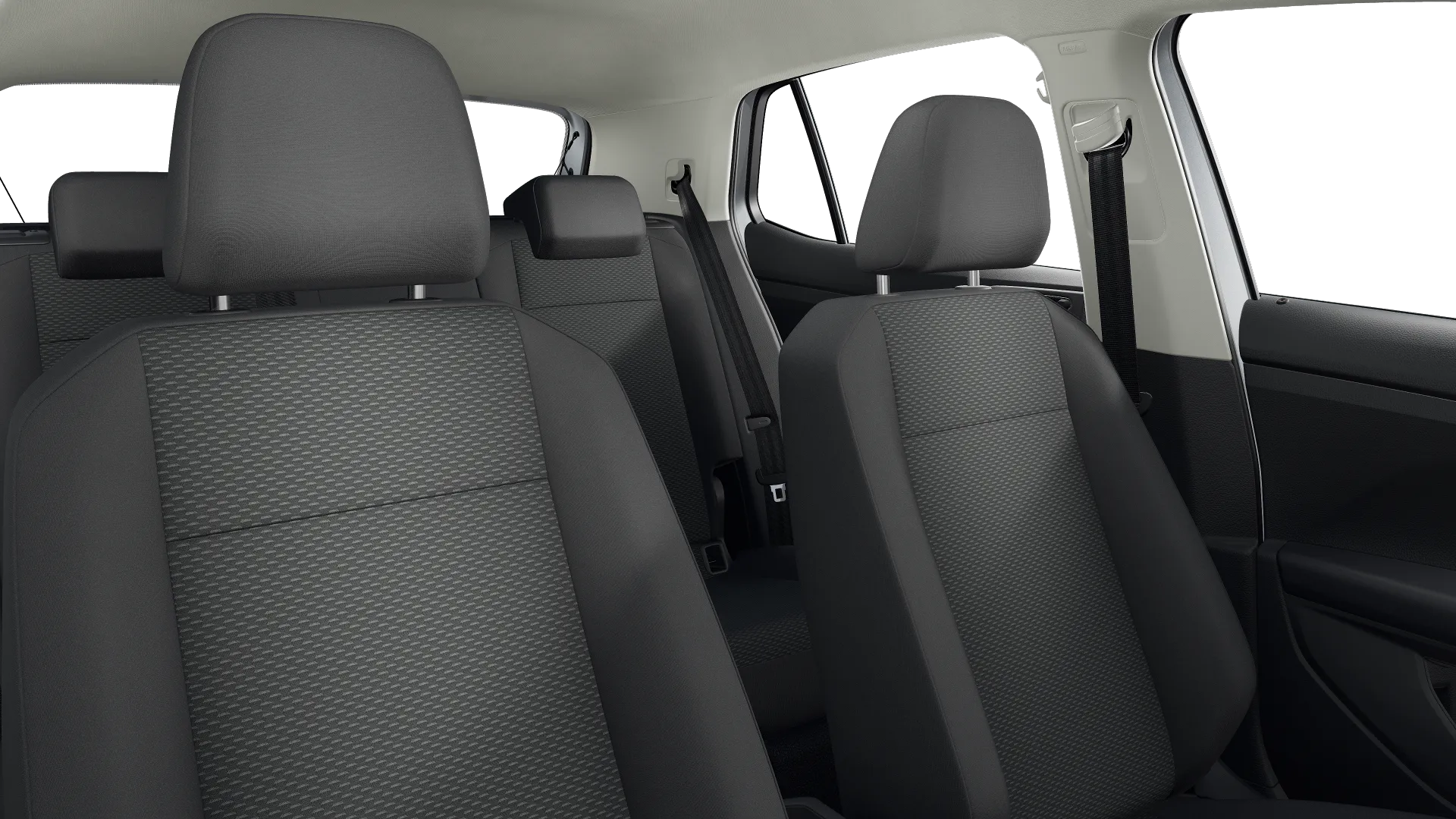Volkswagen T-Cross Basis-Modell