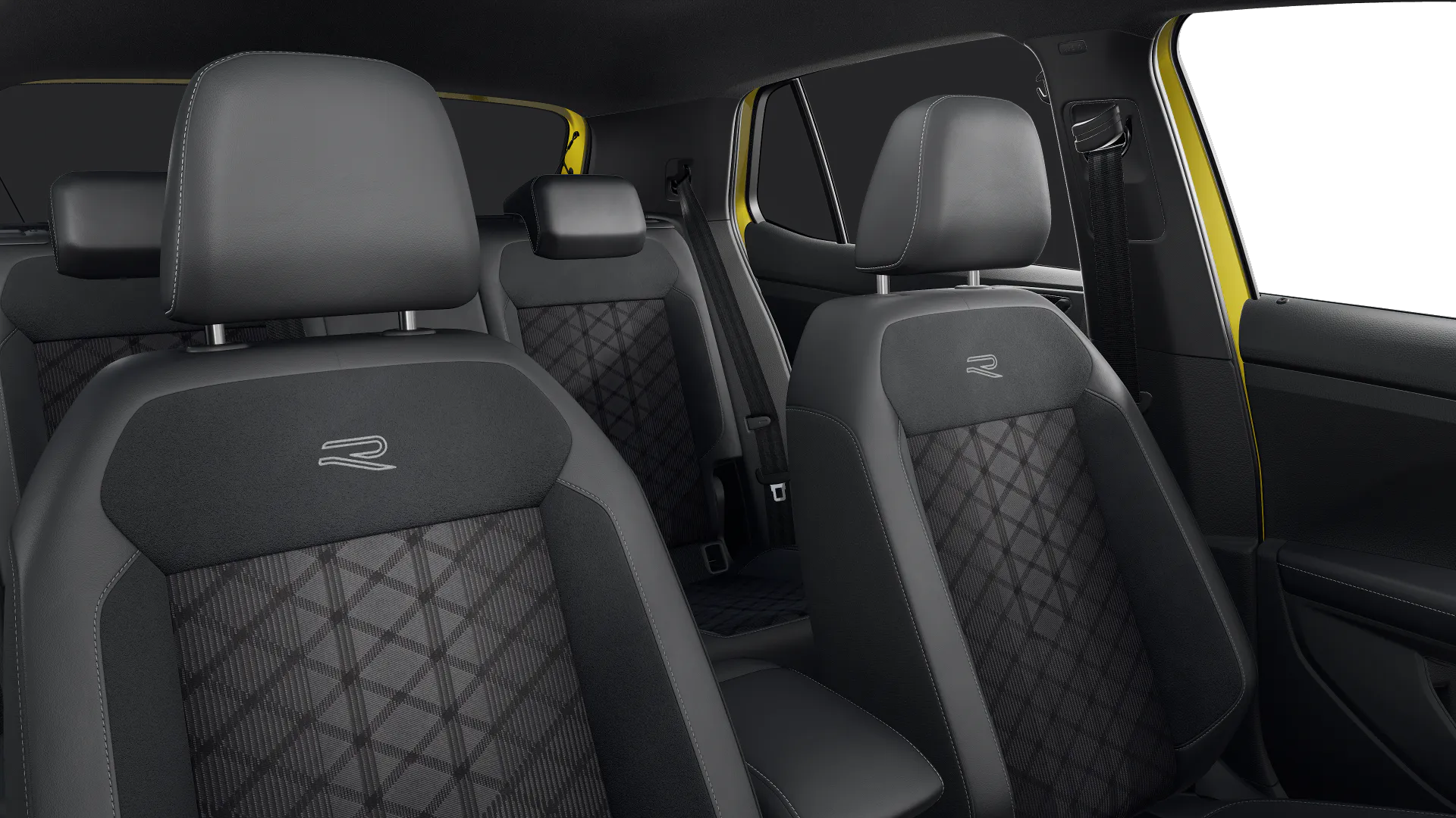 Volkswagen T-Cross R-Line