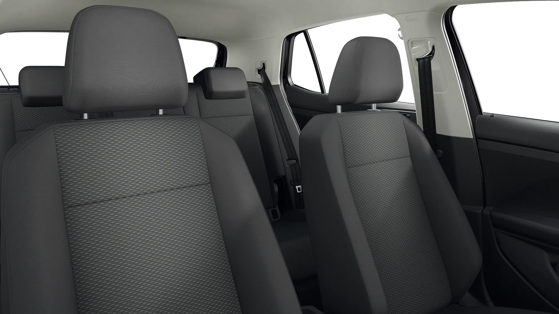 Volkswagen T-Cross Basis-Modell