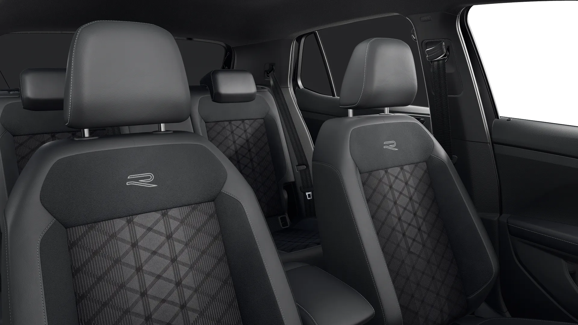 Volkswagen T-Cross R-Line
