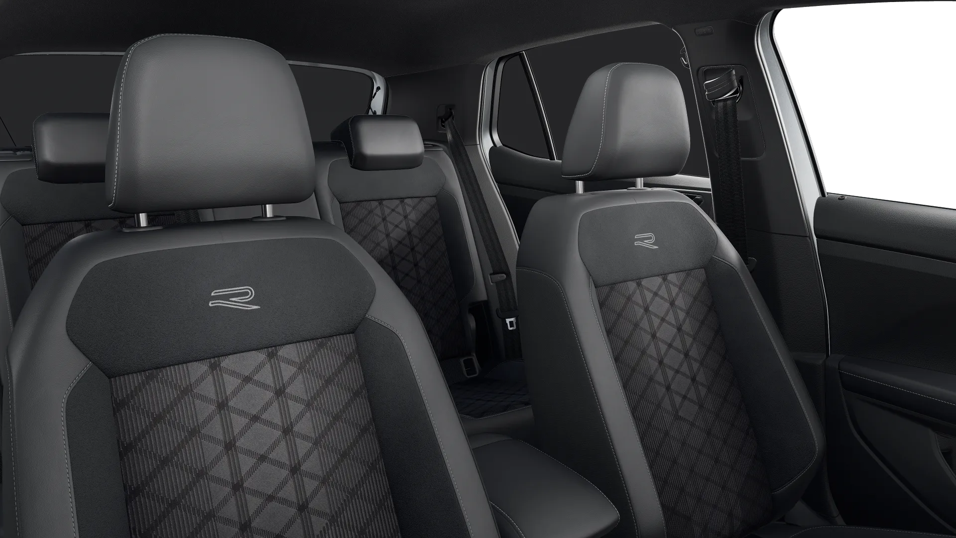 Volkswagen T-Cross R-Line