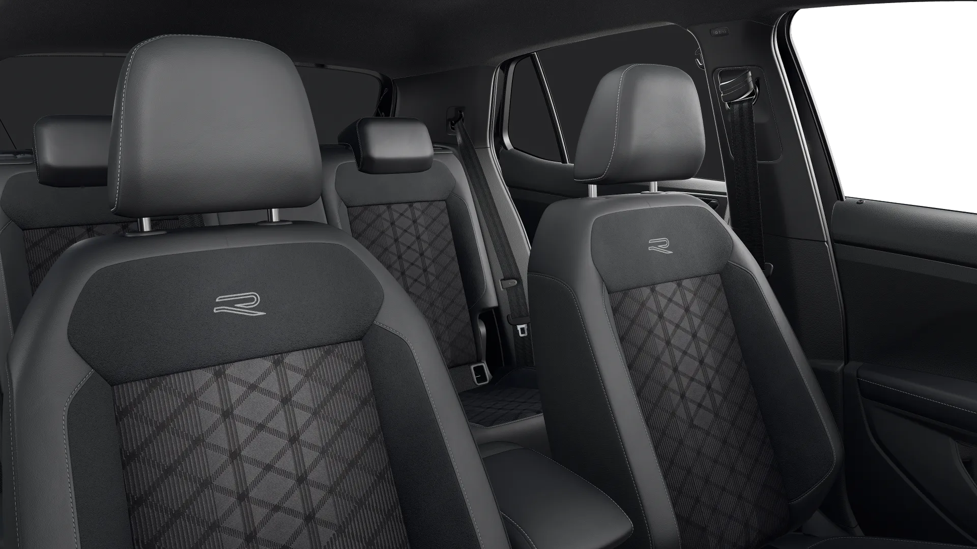 Volkswagen T-Cross R-Line