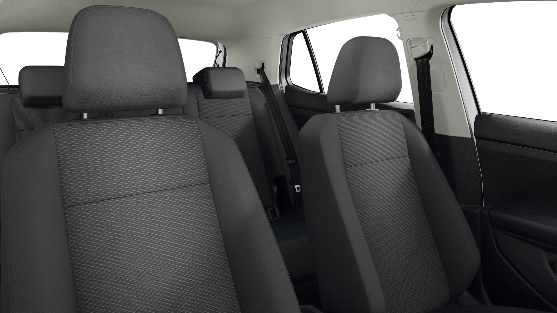 Volkswagen T-Cross Basis-Modell