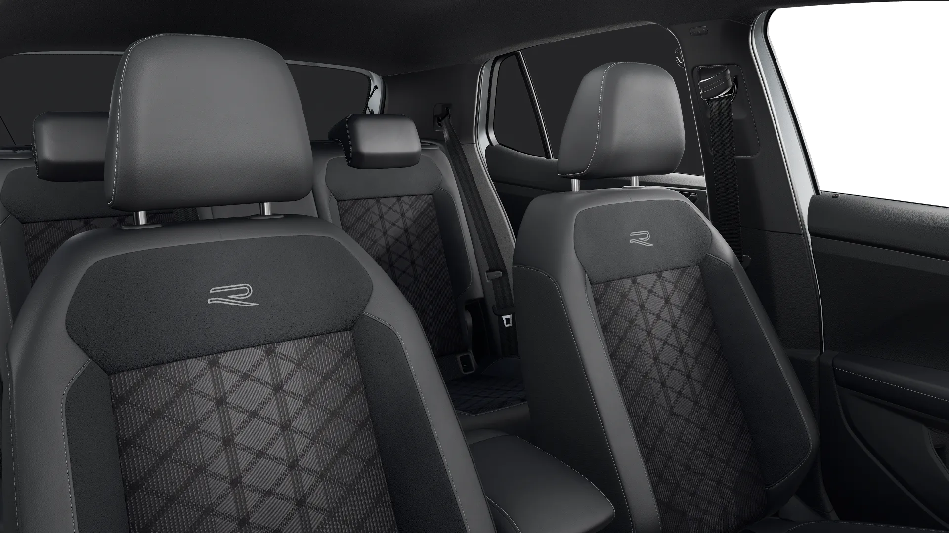 Volkswagen T-Cross R-Line