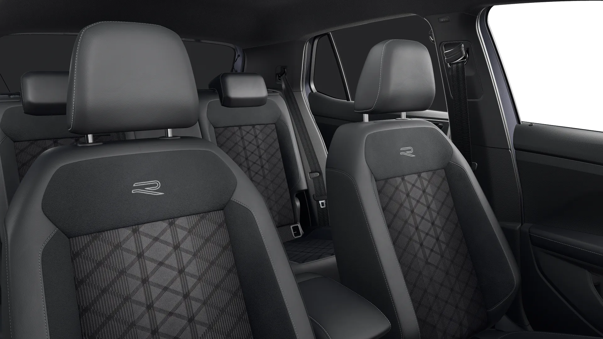 Volkswagen T-Cross R-Line