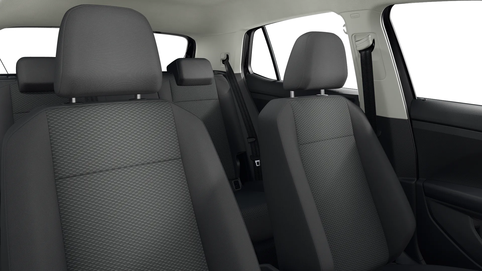 Volkswagen T-Cross Basis-Modell