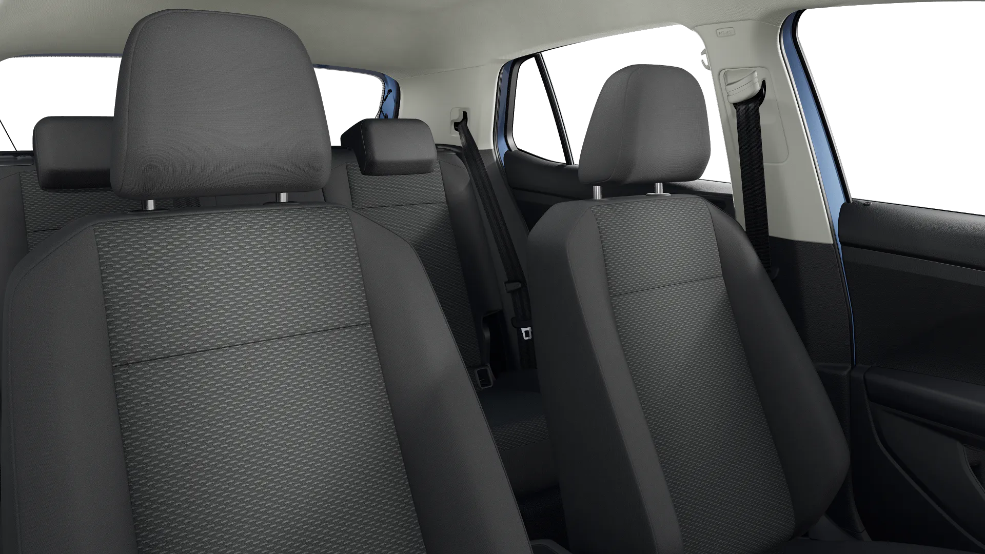 Volkswagen T-Cross Basis-Modell
