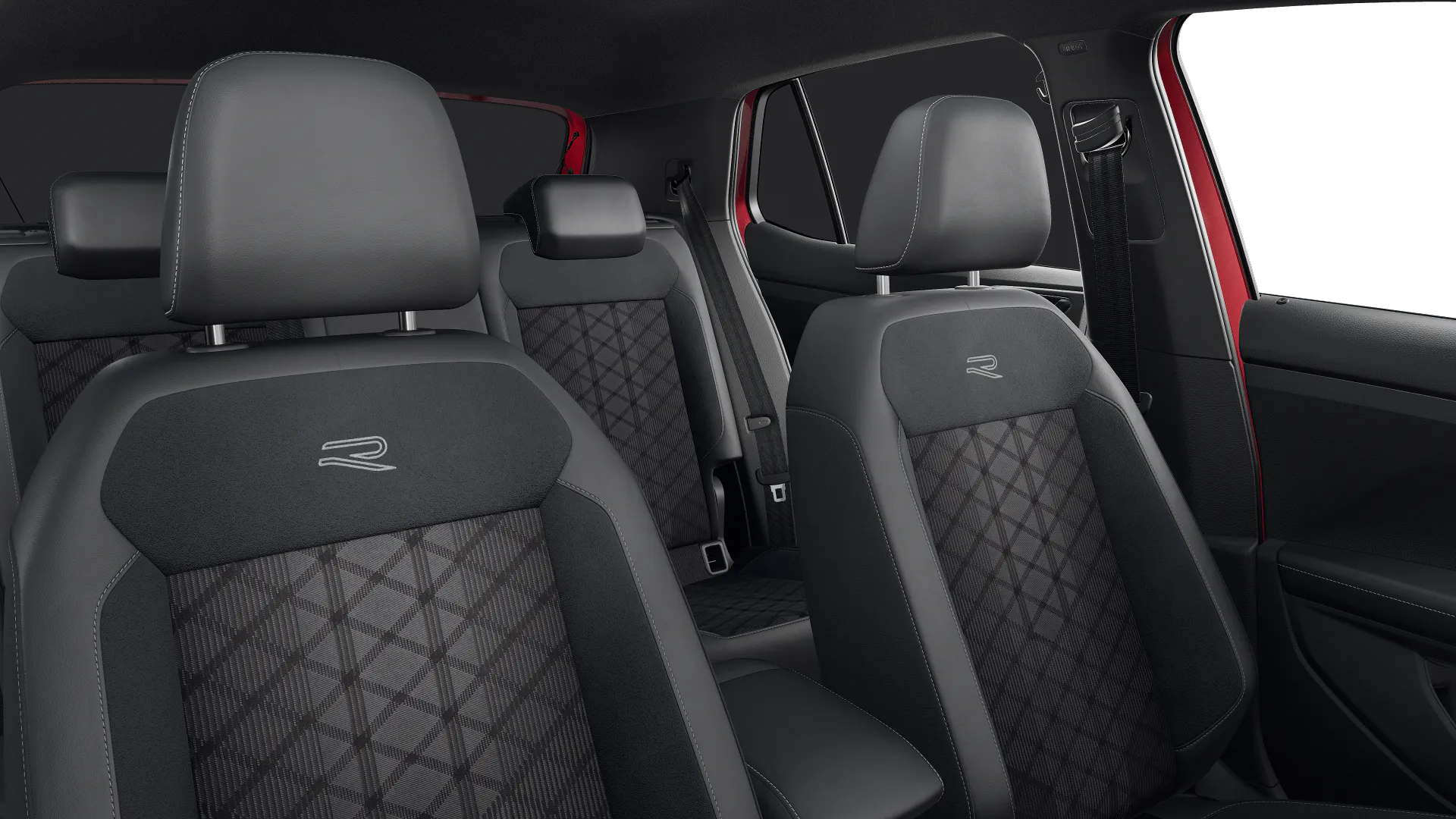 Volkswagen T-Cross R-Line