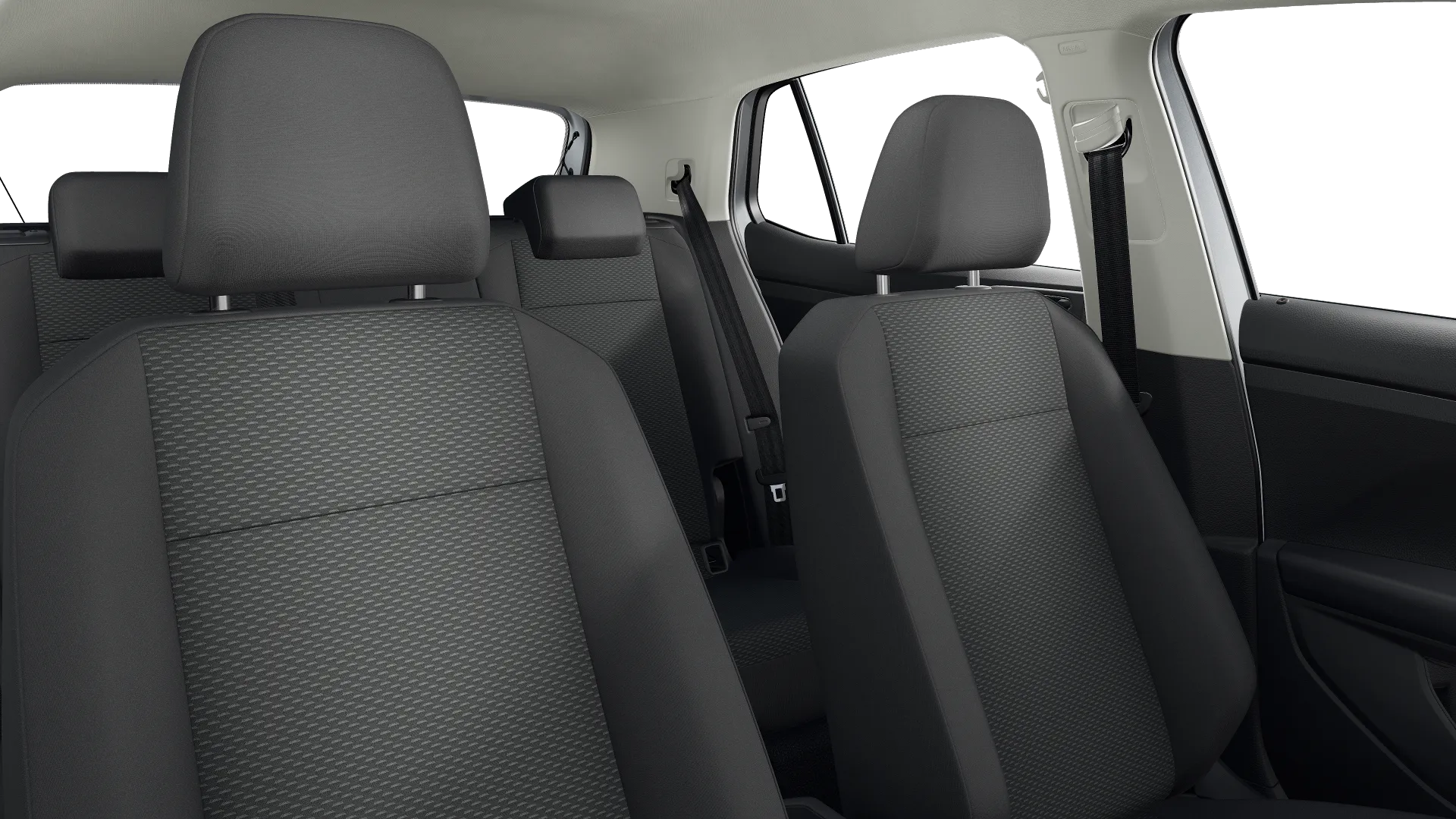 Volkswagen T-Cross Basis-Modell