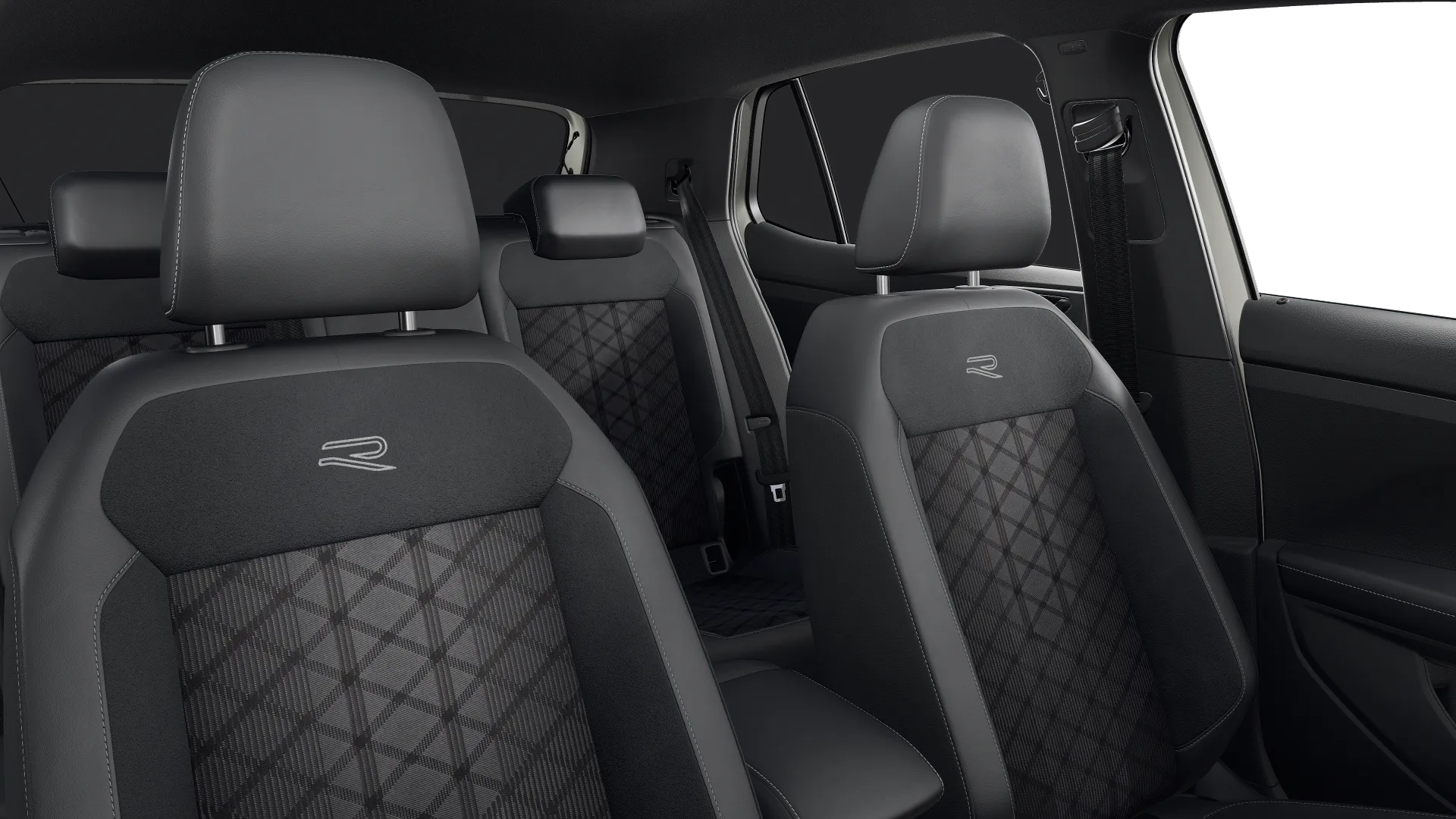 Volkswagen T-Cross R-Line