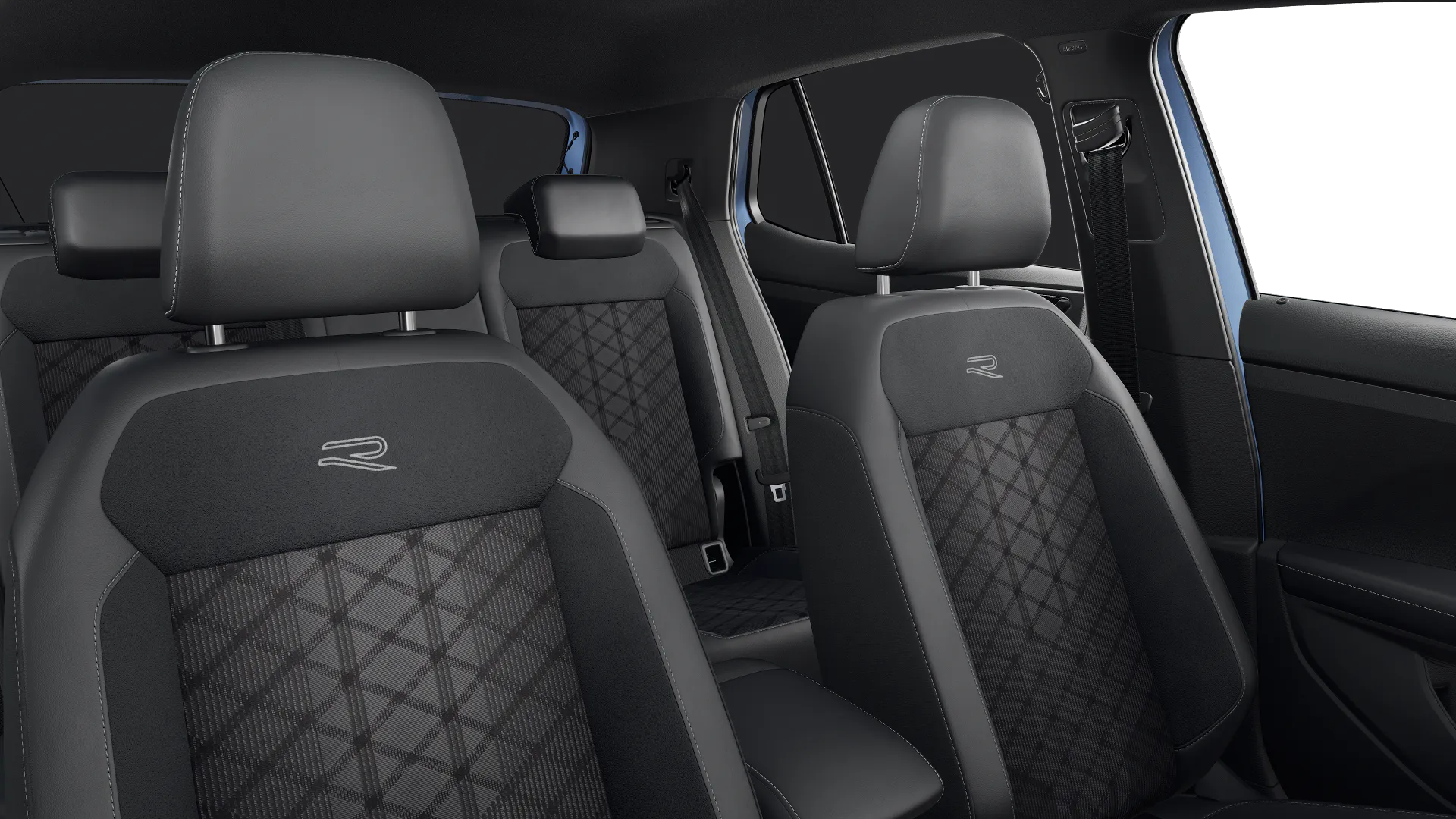 Volkswagen T-Cross R-Line