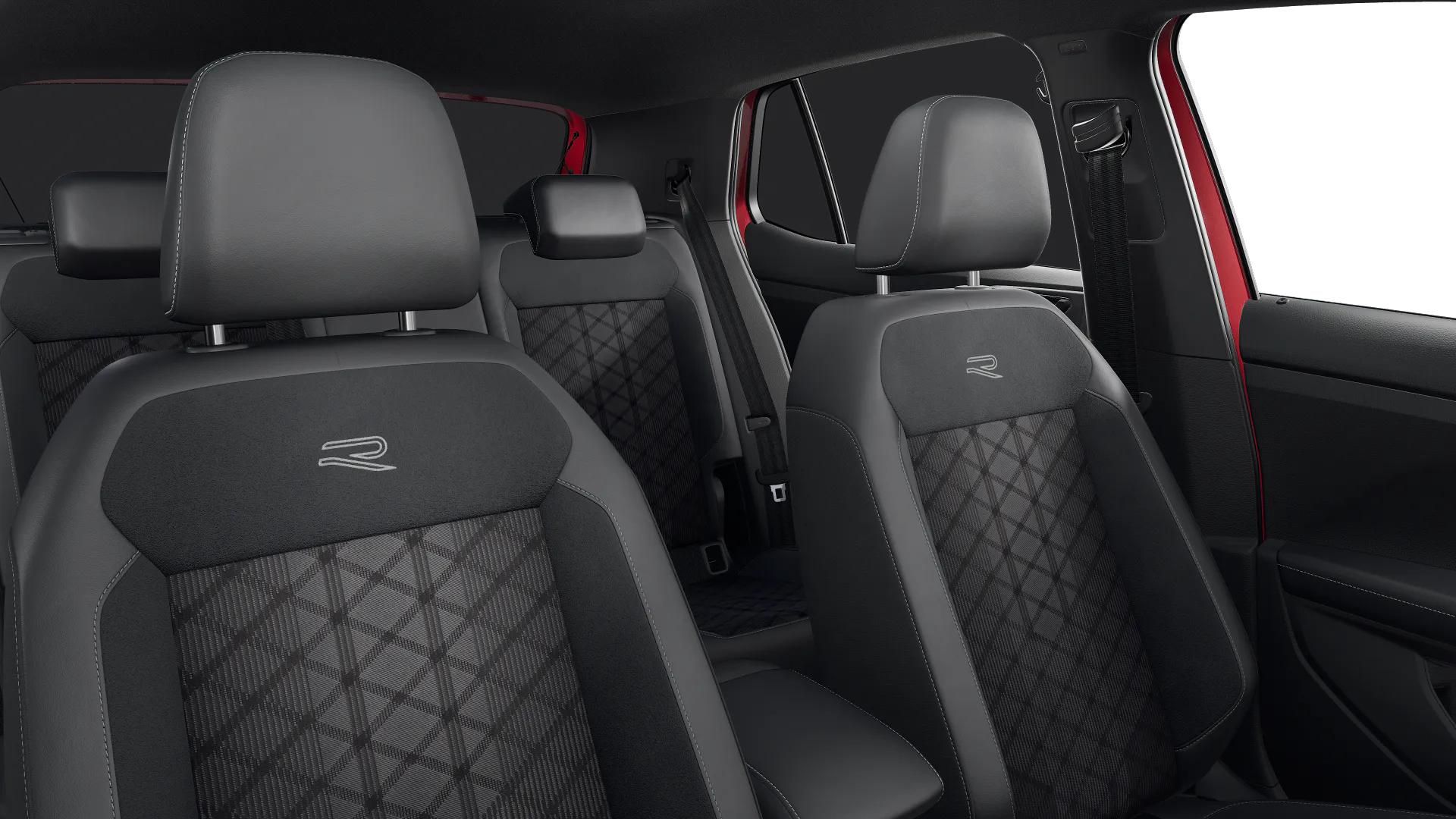 Volkswagen T-Cross R-Line