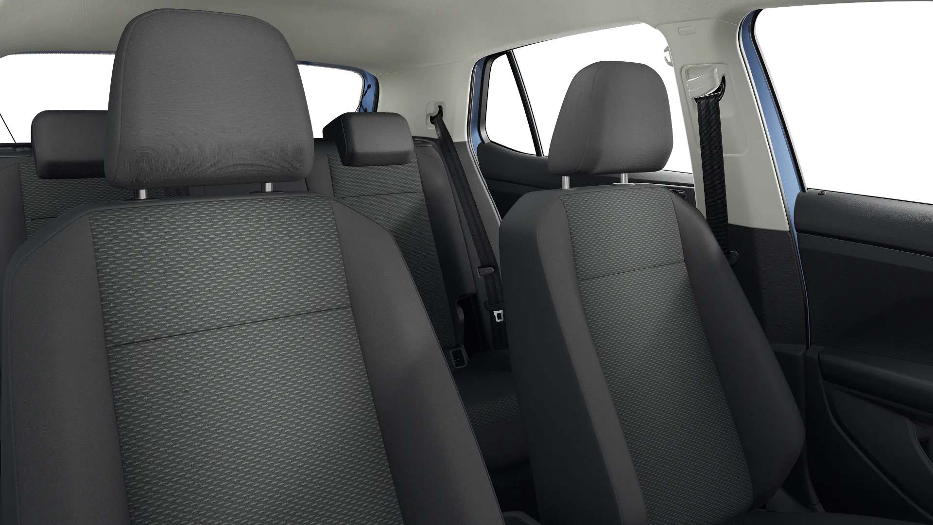 Volkswagen T-Cross Basis-Modell