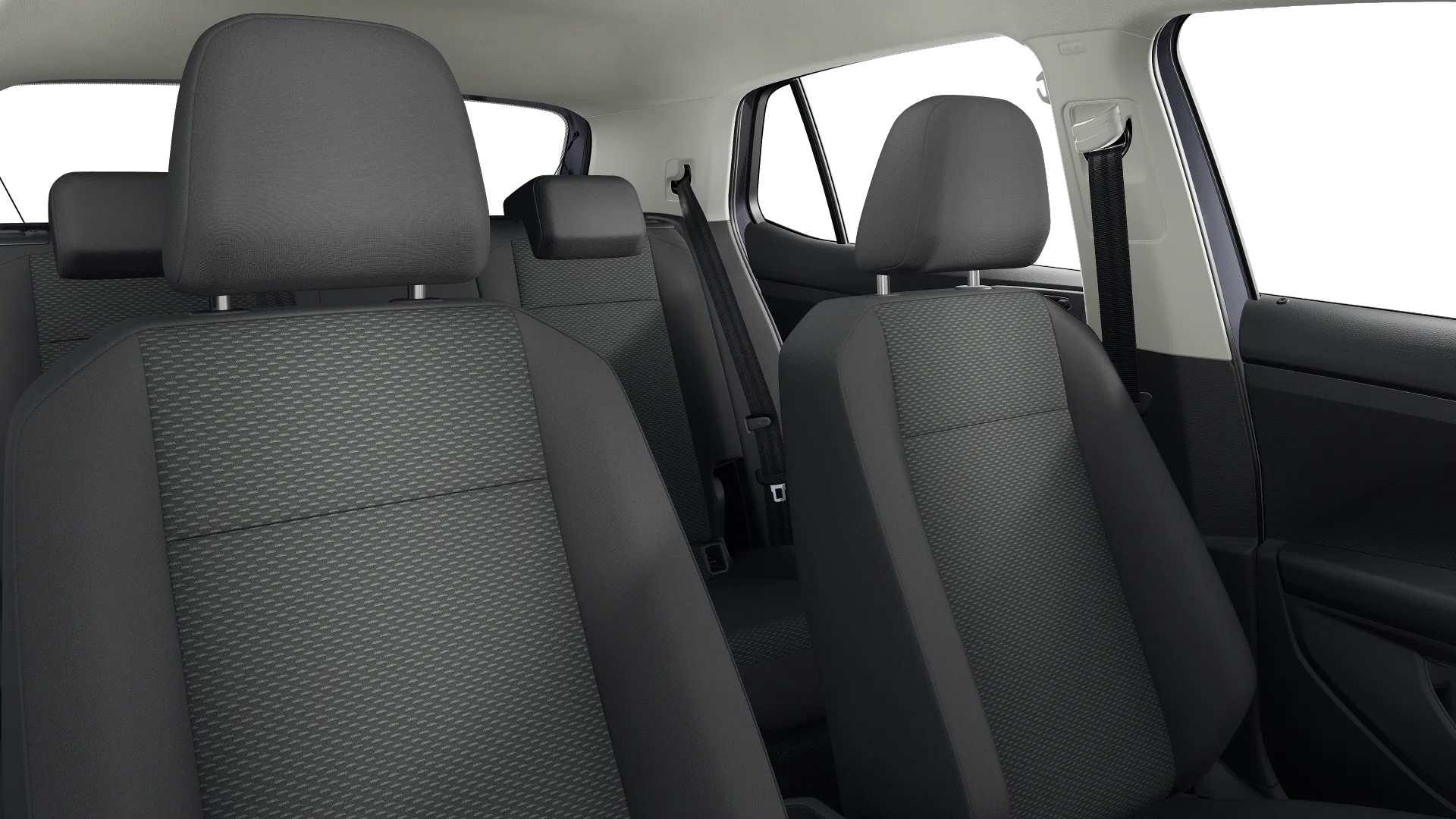 Volkswagen T-Cross Basis-Modell