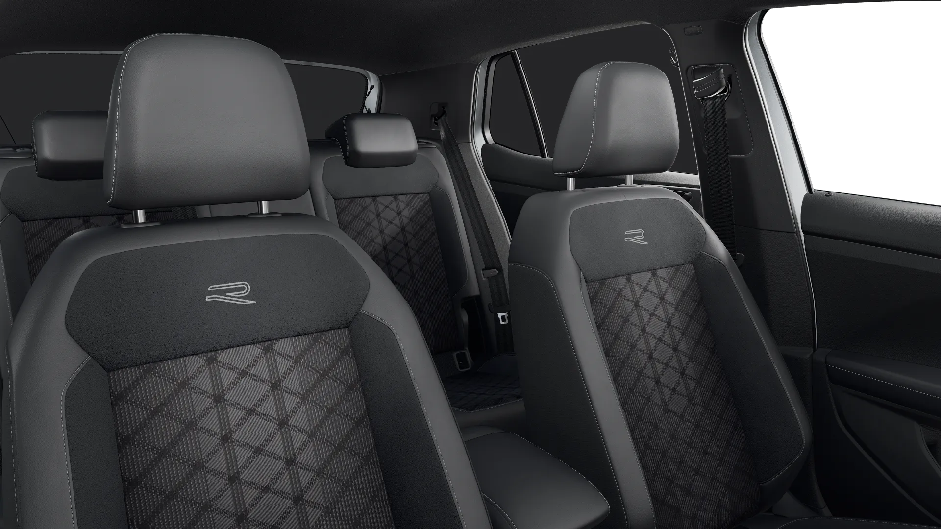 Volkswagen T-Cross R-Line