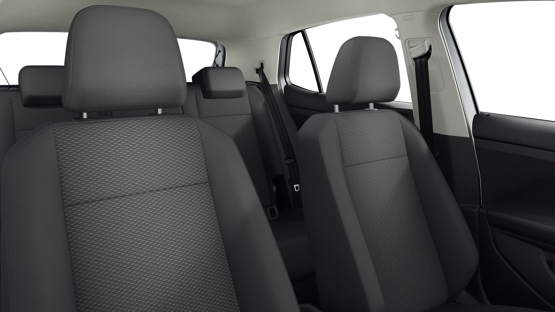 Volkswagen T-Cross Basis-Modell