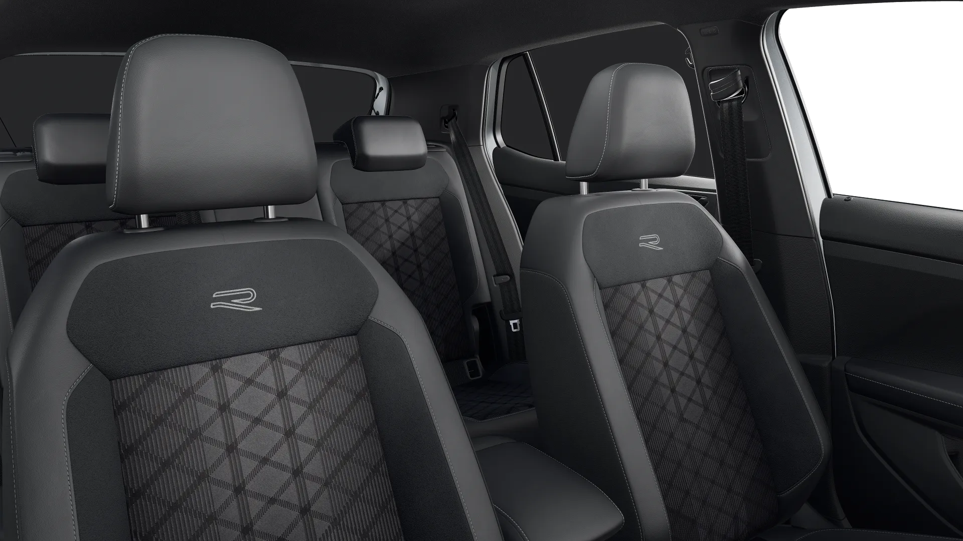 Volkswagen T-Cross R-Line