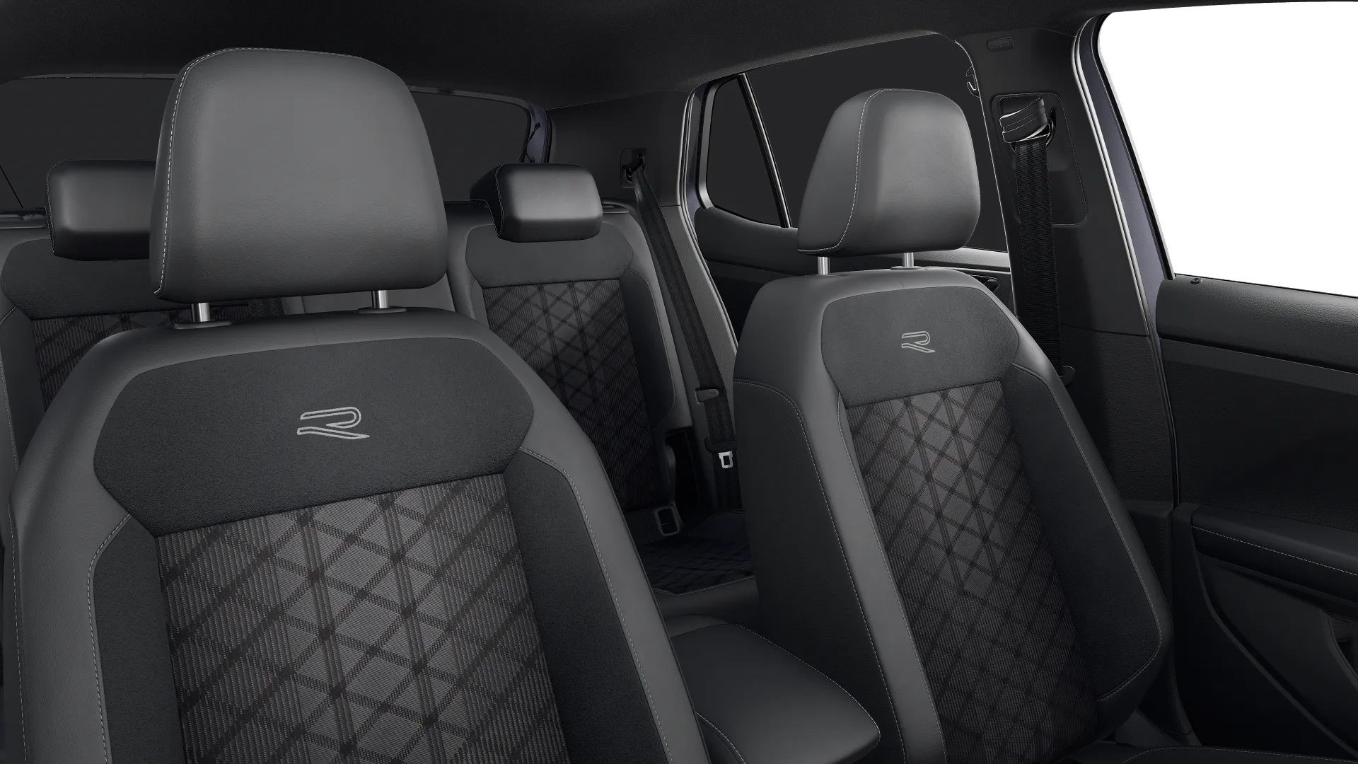 Volkswagen T-Cross R-Line
