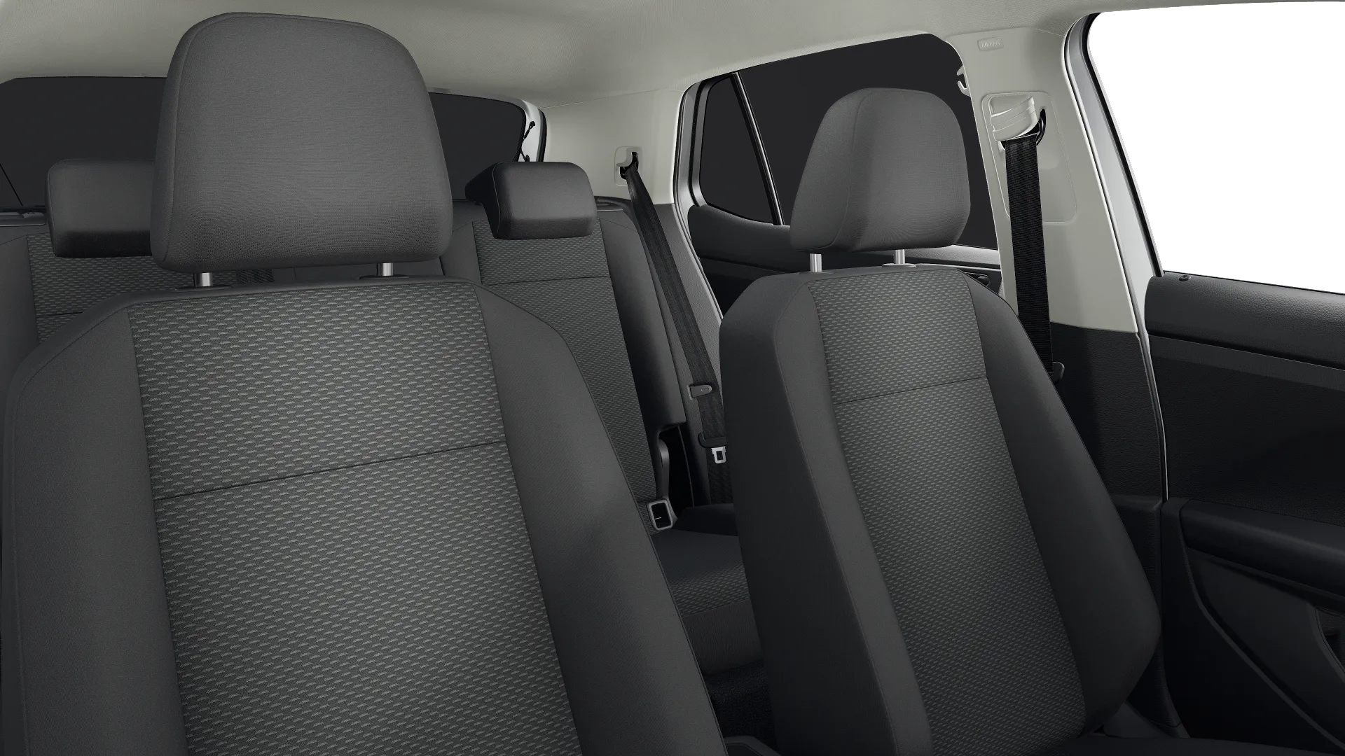 Volkswagen T-Cross Basis-Modell