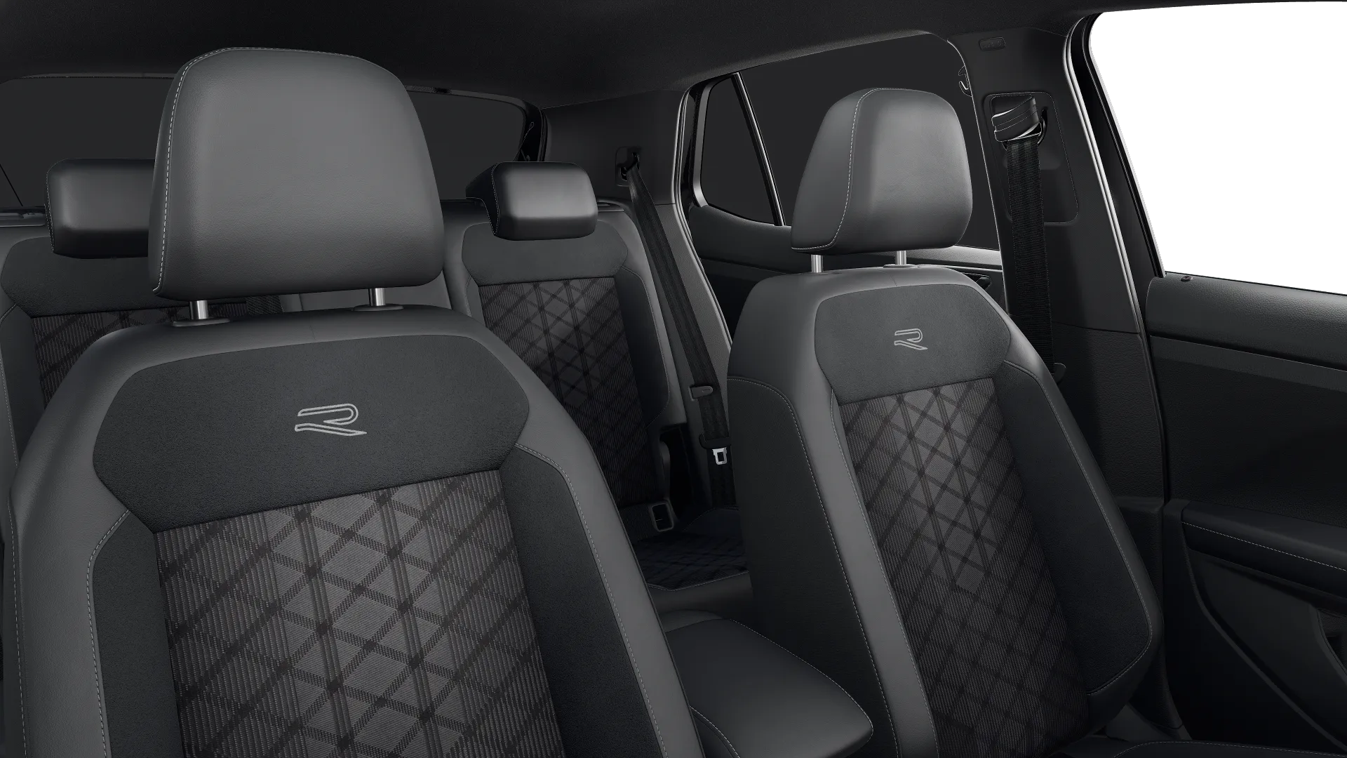 Volkswagen T-Cross R-Line