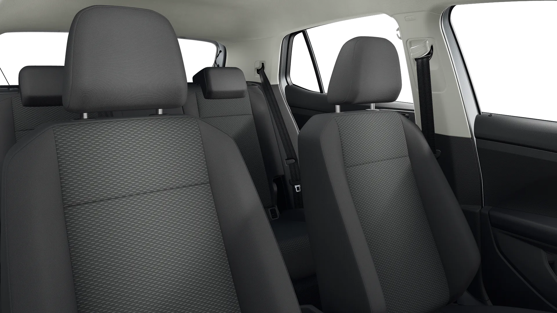 Volkswagen T-Cross Basis-Modell