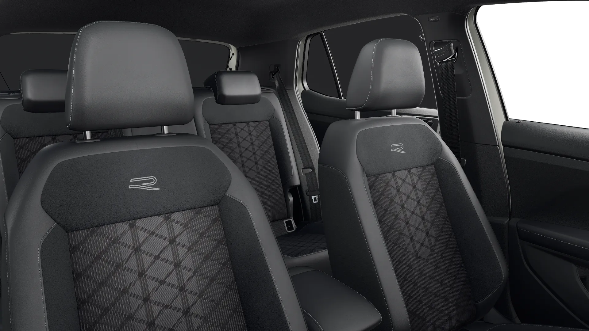 Volkswagen T-Cross R-Line