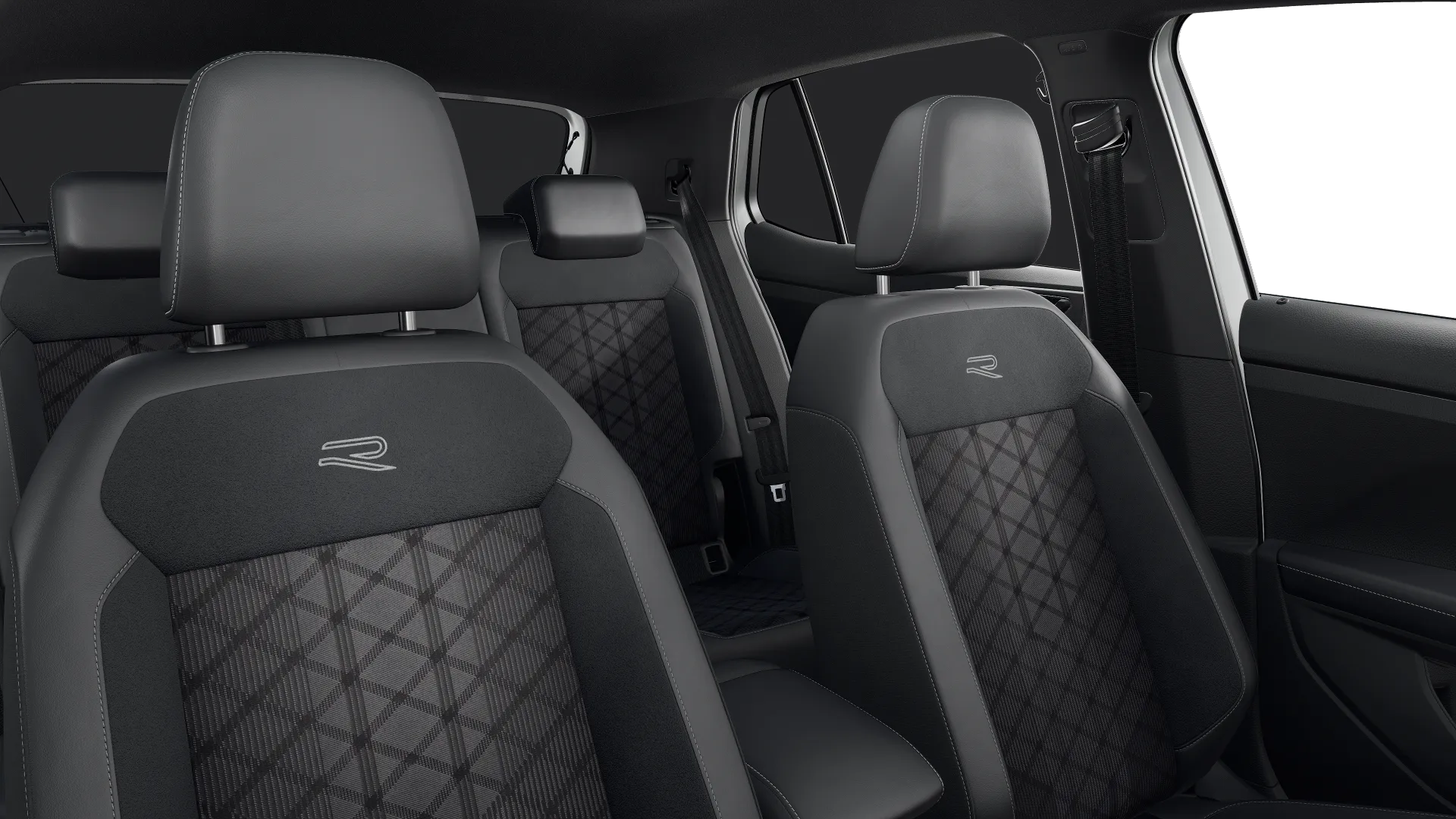 Volkswagen T-Cross R-Line