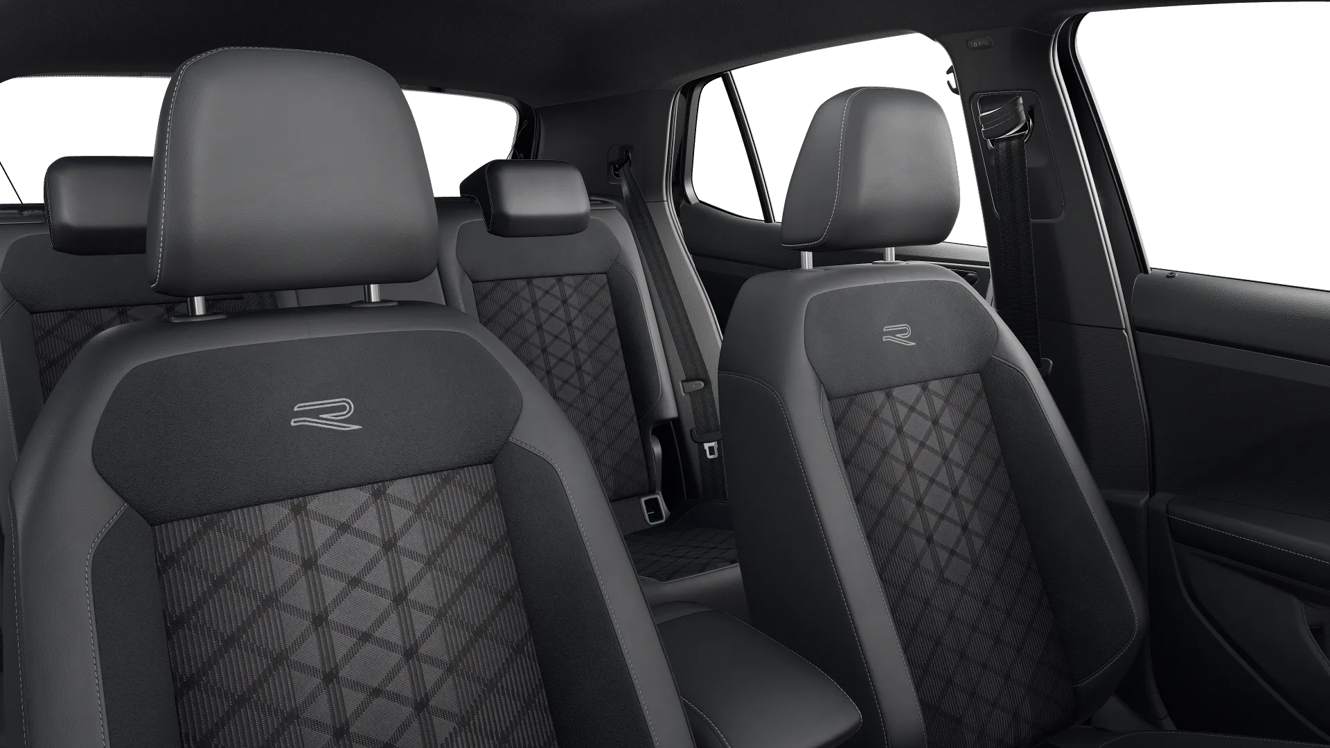 Volkswagen T-Cross R-Line