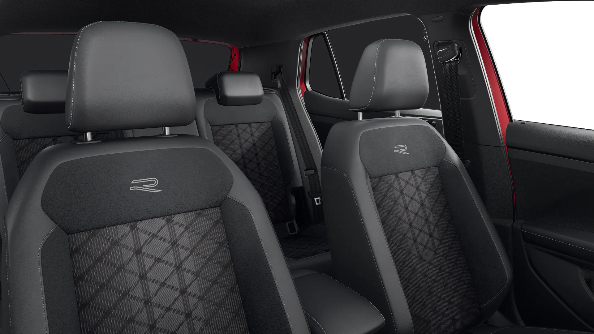 Volkswagen T-Cross R-Line
