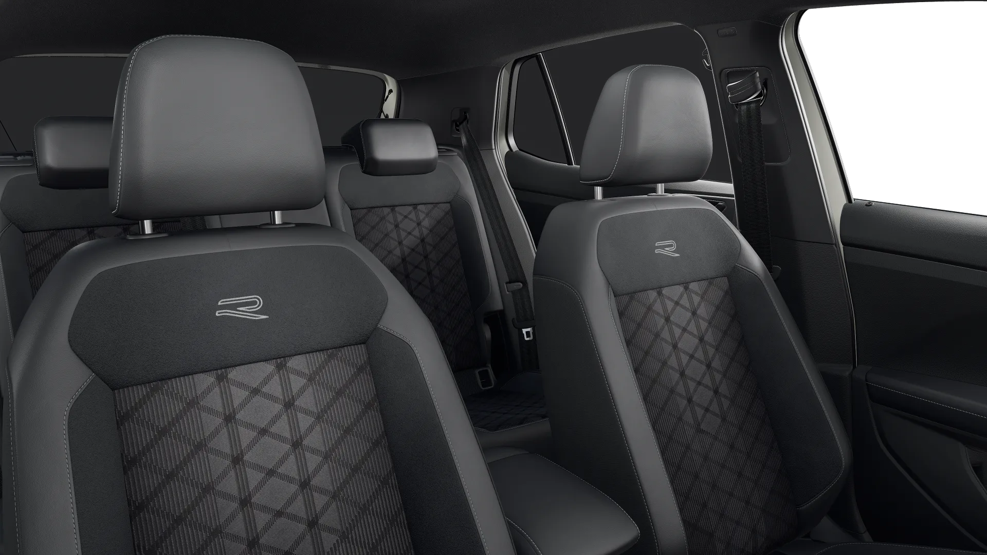 Volkswagen T-Cross R-Line