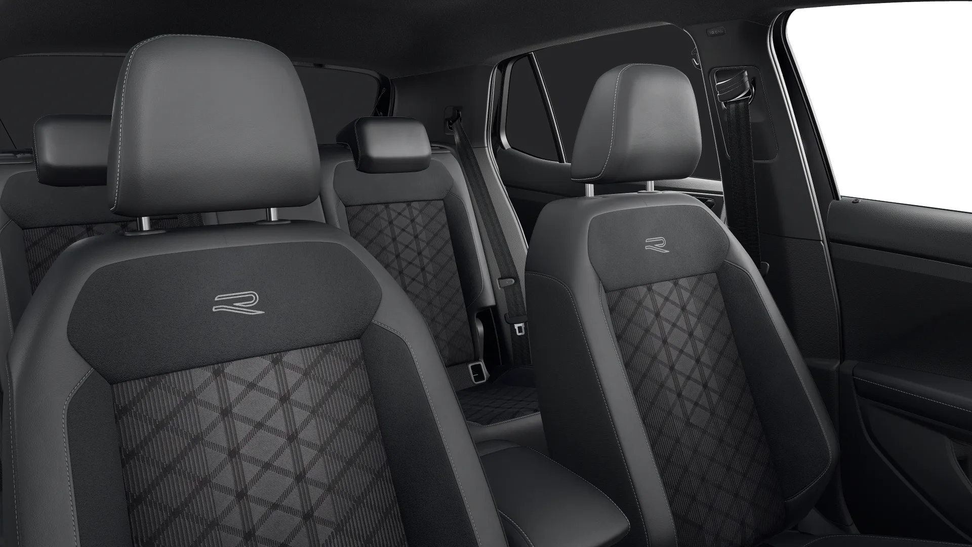 Volkswagen T-Cross R-Line