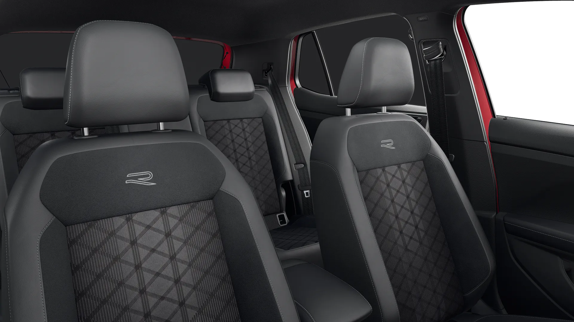 Volkswagen T-Cross R-Line