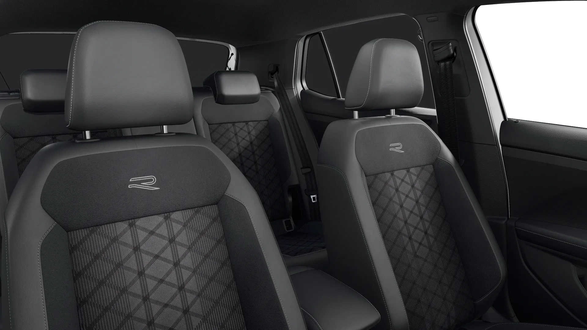 Volkswagen T-Cross R-Line