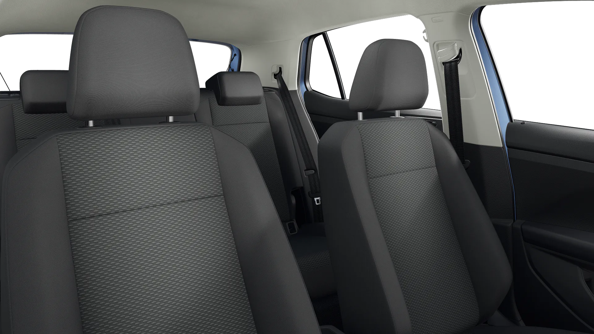 Volkswagen T-Cross Basis-Modell