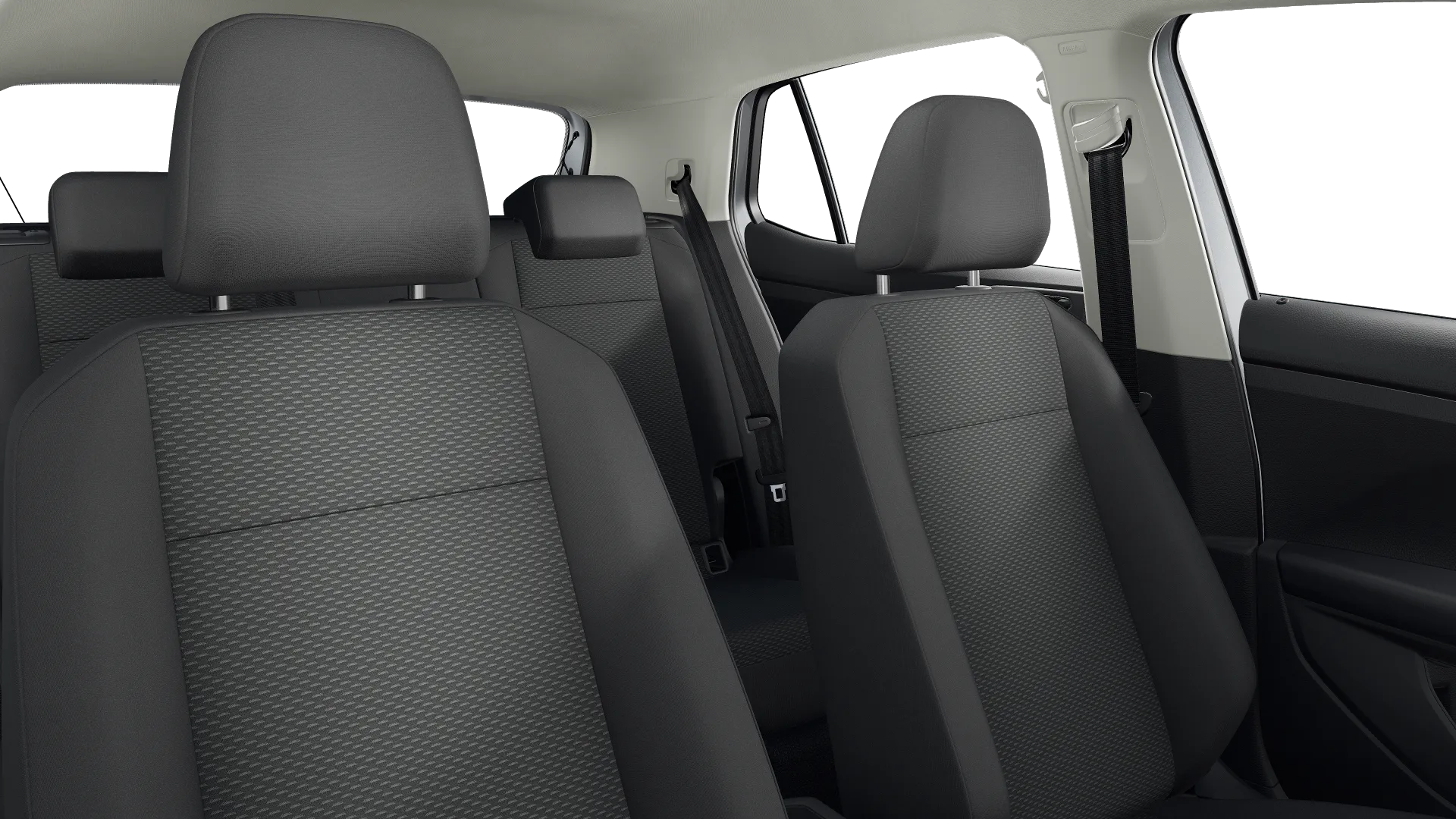 Volkswagen T-Cross Basis-Modell