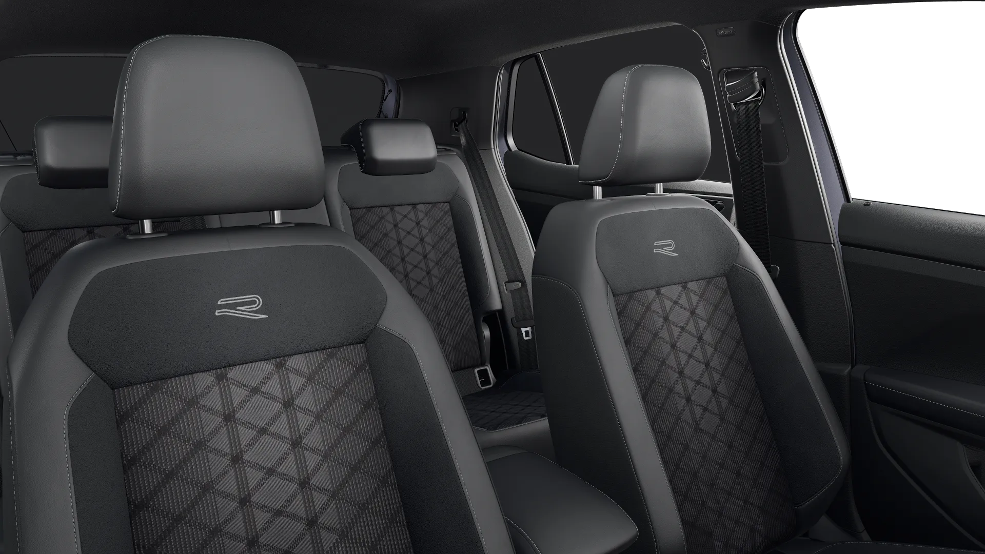 Volkswagen T-Cross R-Line