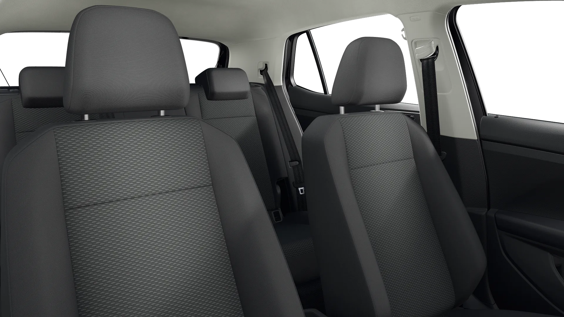 Volkswagen T-Cross Basis-Modell