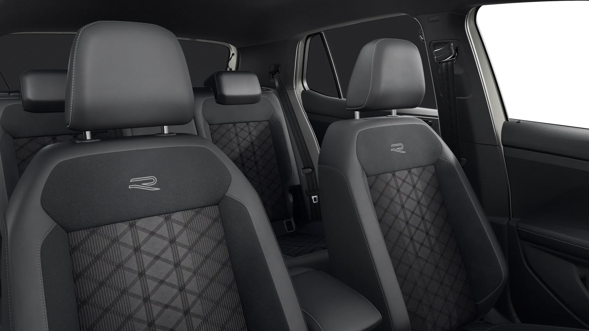 Volkswagen T-Cross R-Line