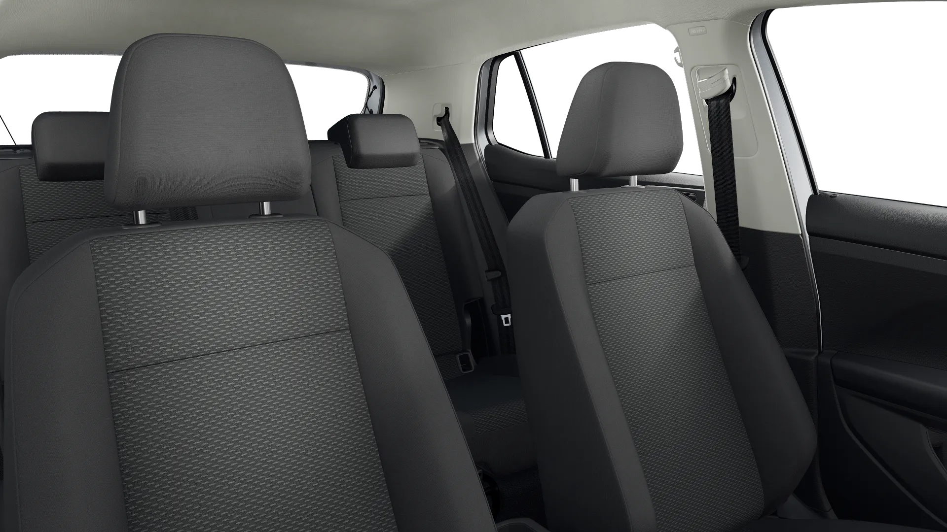 Volkswagen T-Cross Basis-Modell