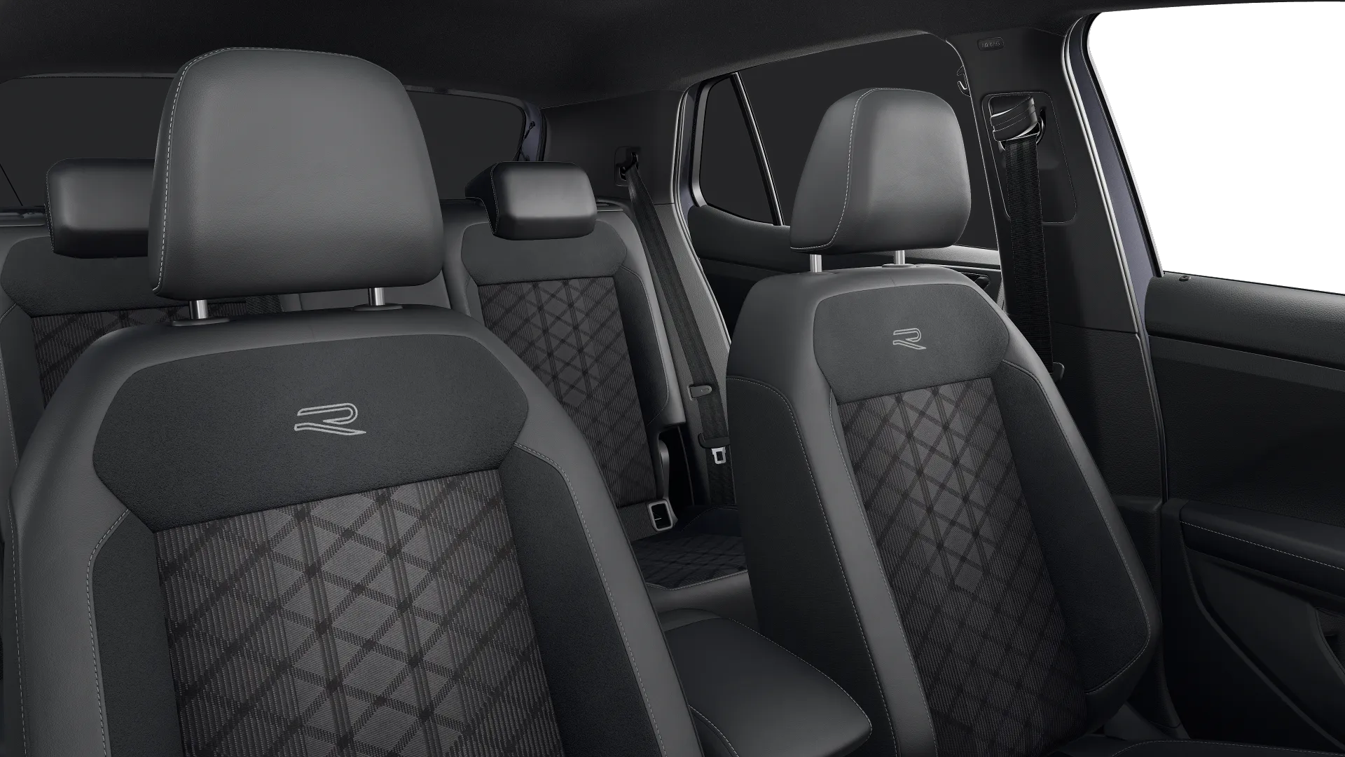 Volkswagen T-Cross R-Line