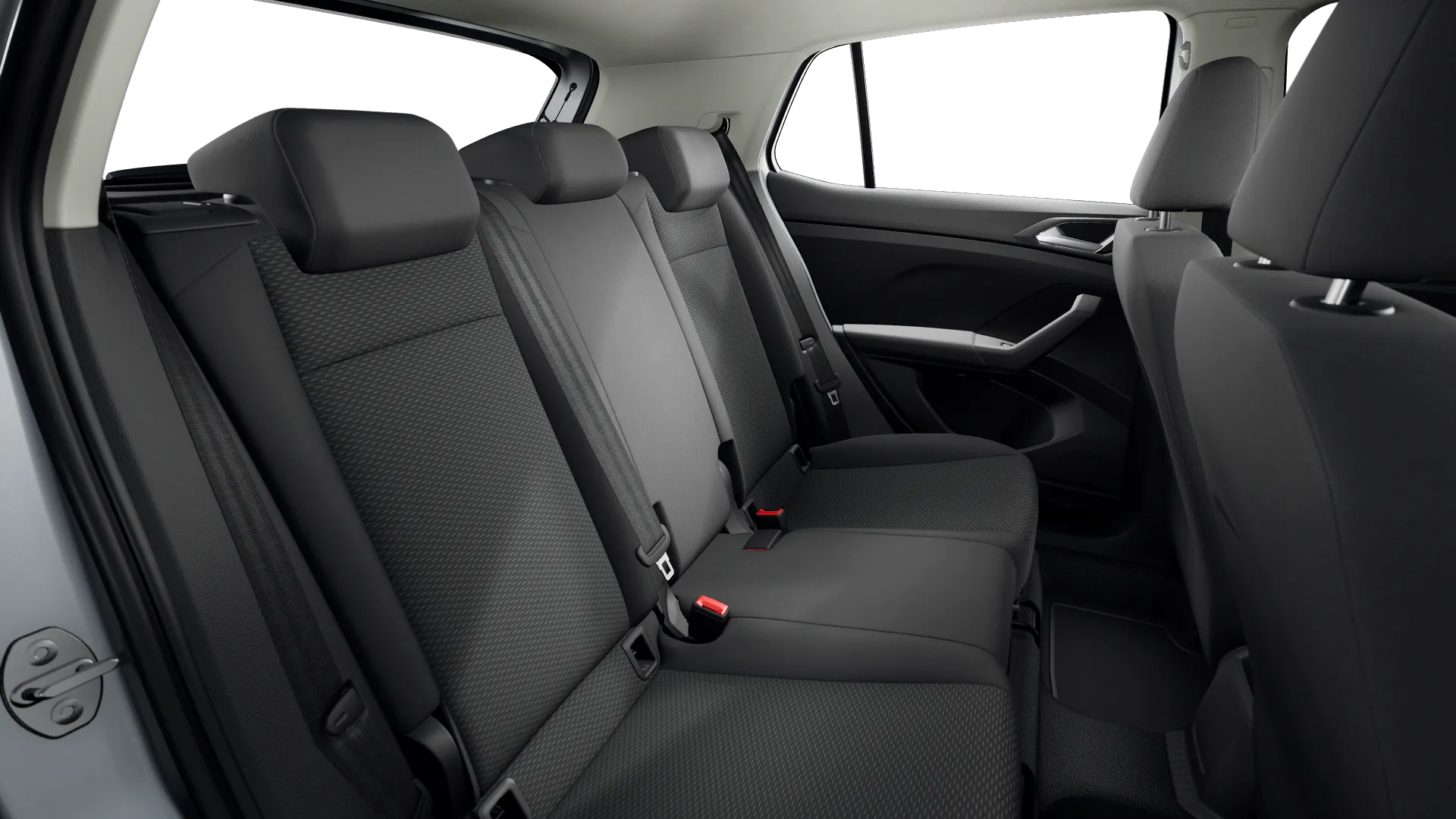 Volkswagen T-Cross Basis-Modell